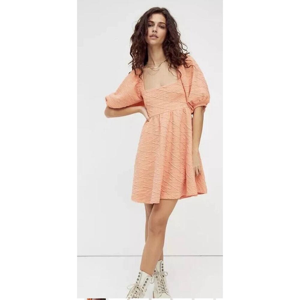 Free People / Violet Mini Dress  / sz M